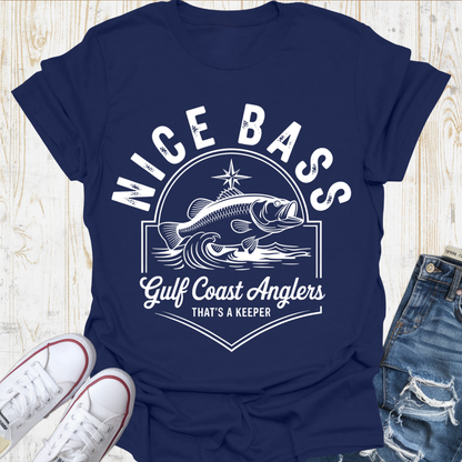 Nice Bass TShirt