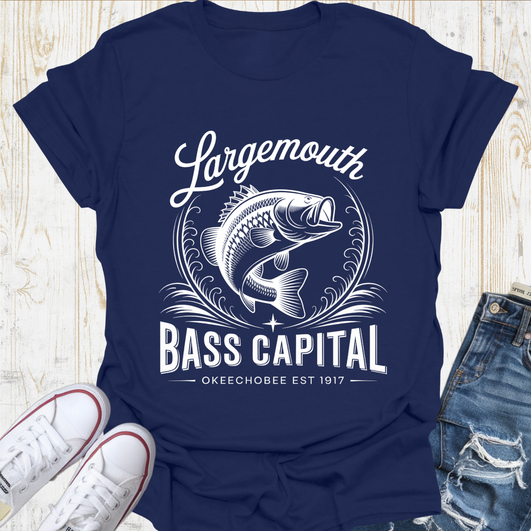 Largemouth Capital TShirt