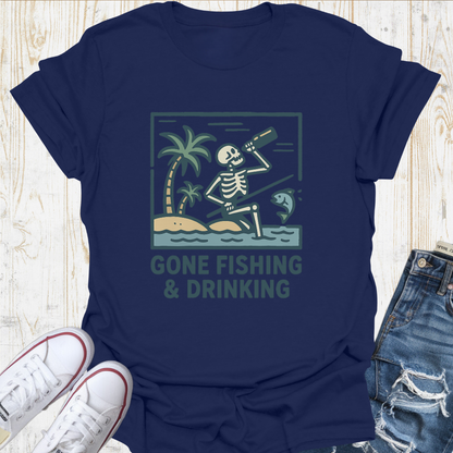 Fish and Drink TShirt
