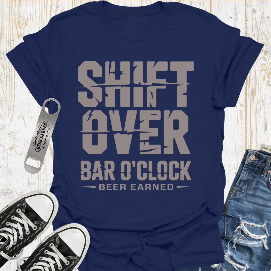 Bar O'clock TShirt