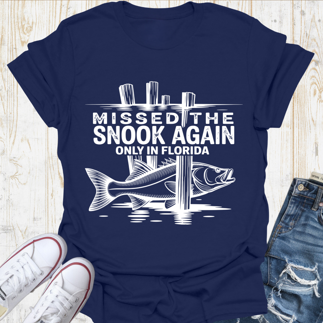 Snook Got Away TShirt