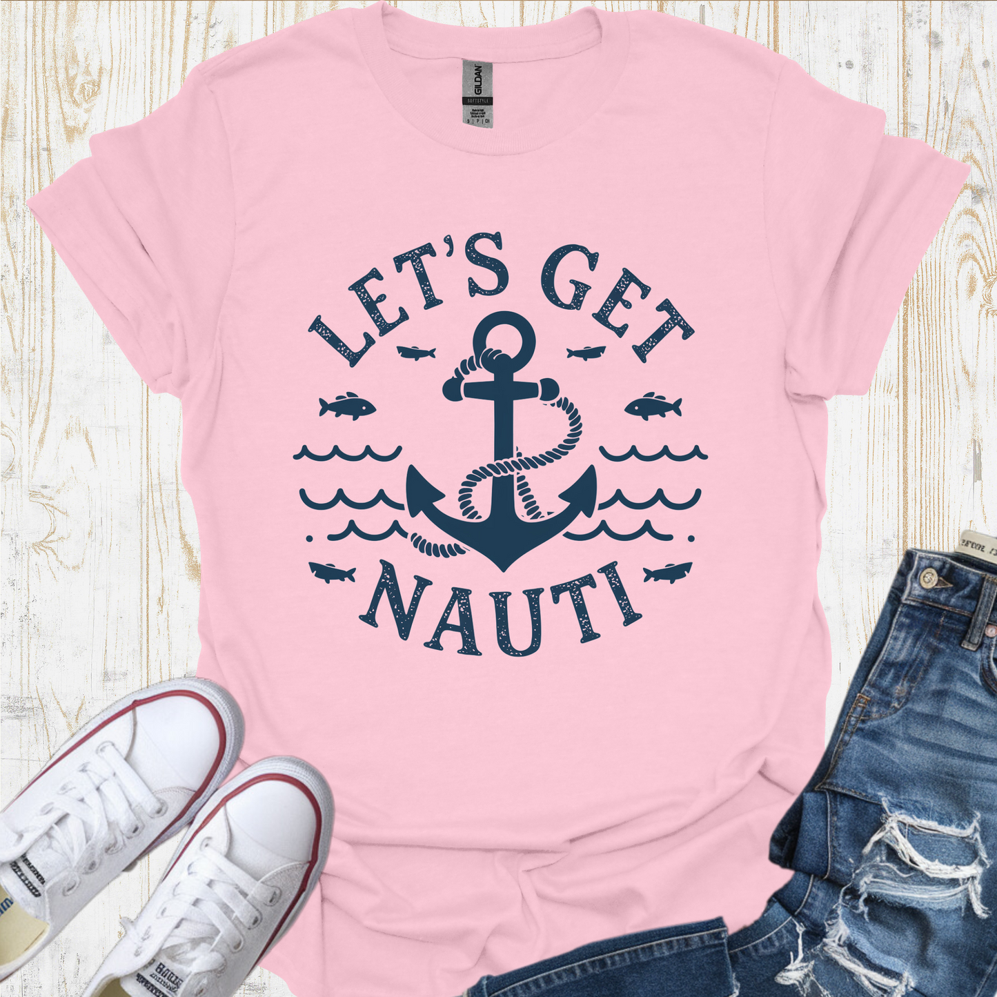 Nauti TShirt