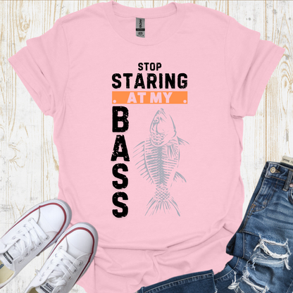 Stare At Bass TShirt
