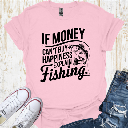 Money Happiness TShirt