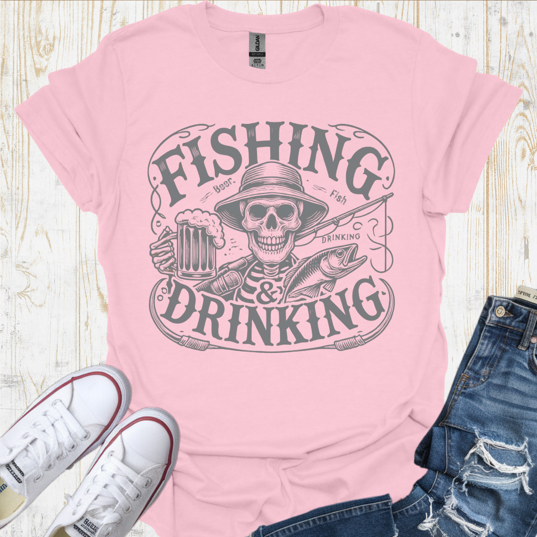 Fish Drink TShirt