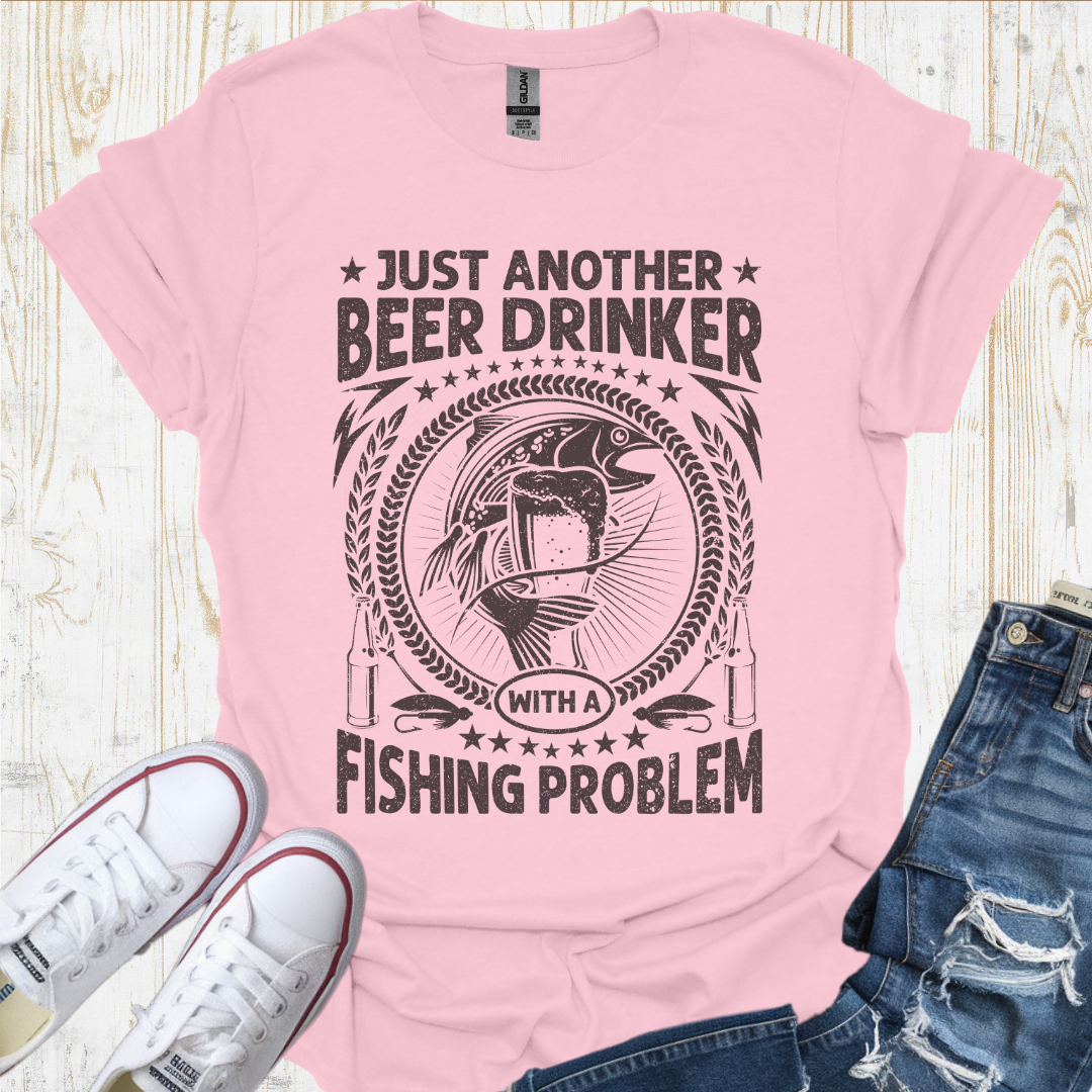 Fishing Problem TShirt