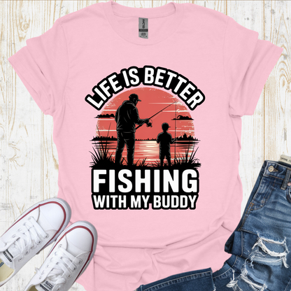 Dads Buddy TShirt
