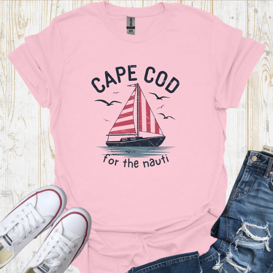 Cape Nauti TShirt
