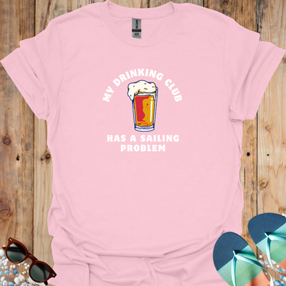 Drinking Club not Sailing Club - U25