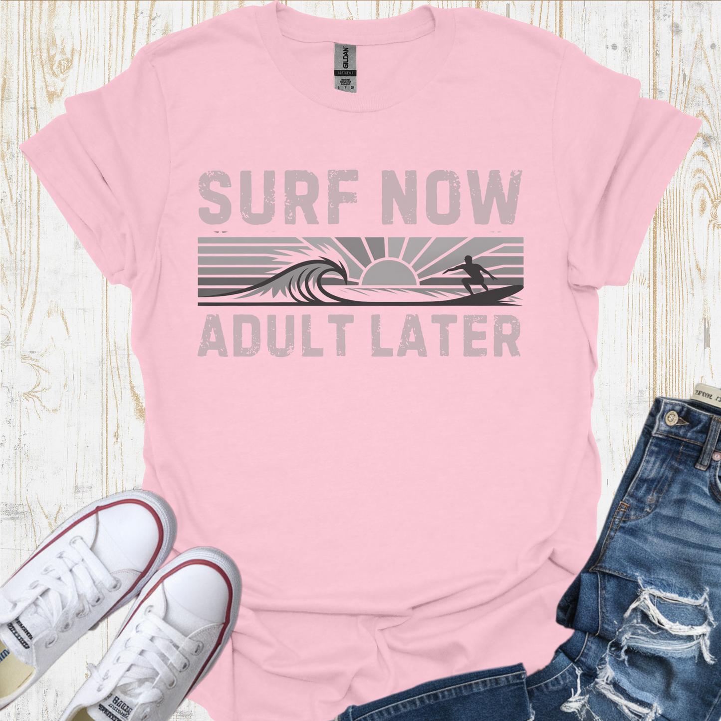 Surf Now TShirt