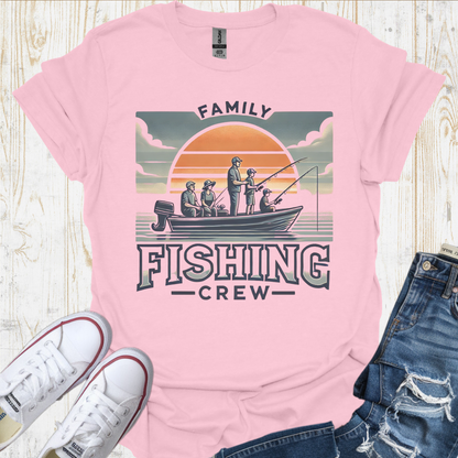 Family Crew TShirt