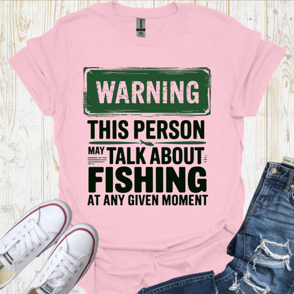 Warning TShirt