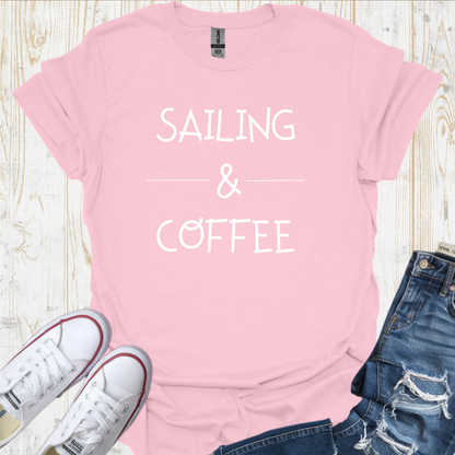 Sailing and Coffee - U25