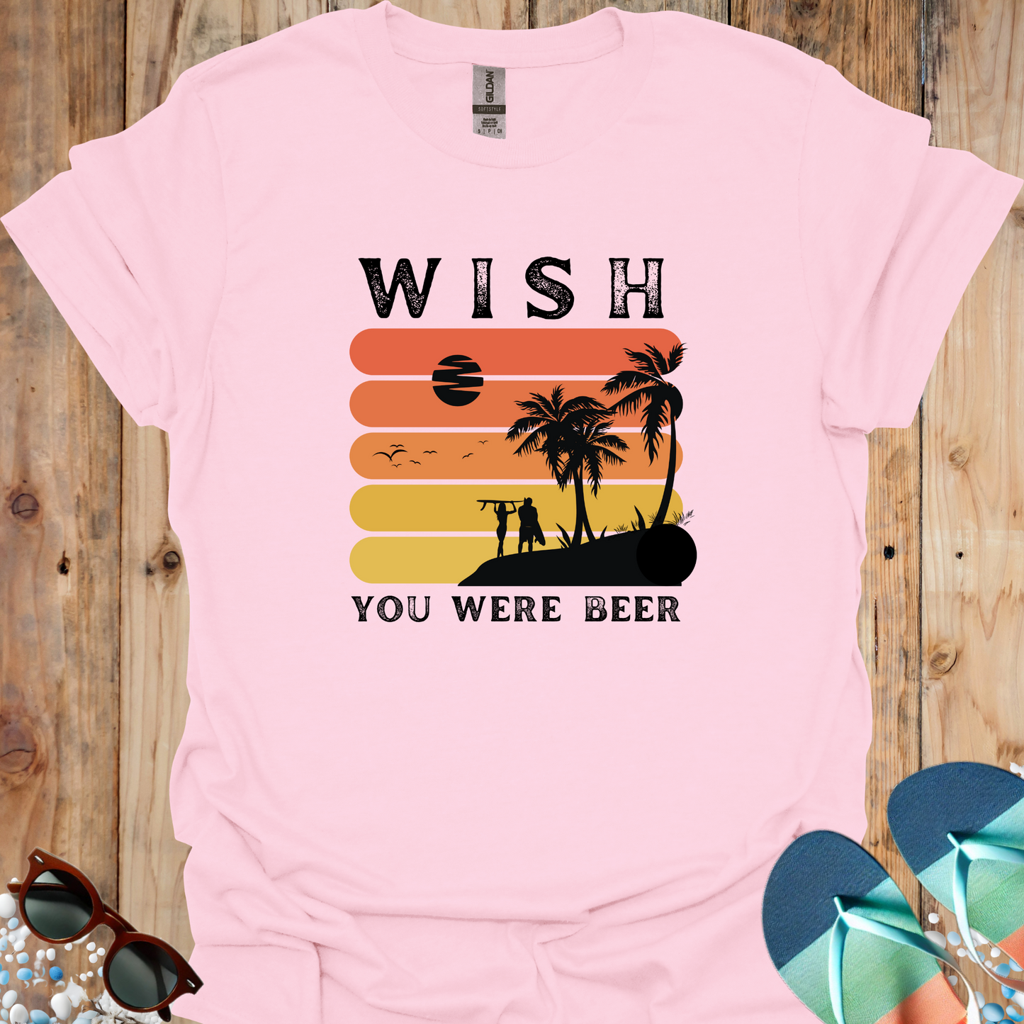 Wish You Were Beer - U25