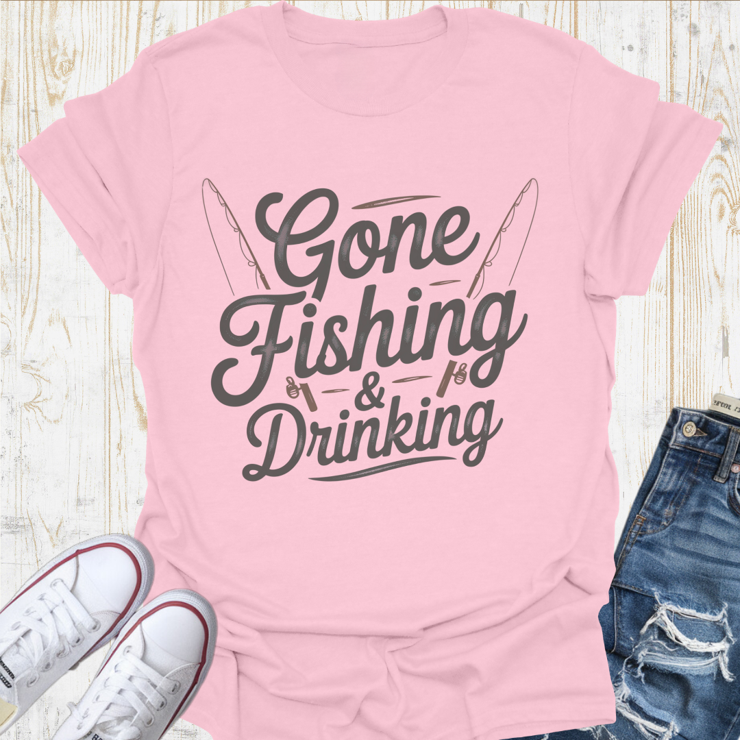 Fish and Drink TShirt