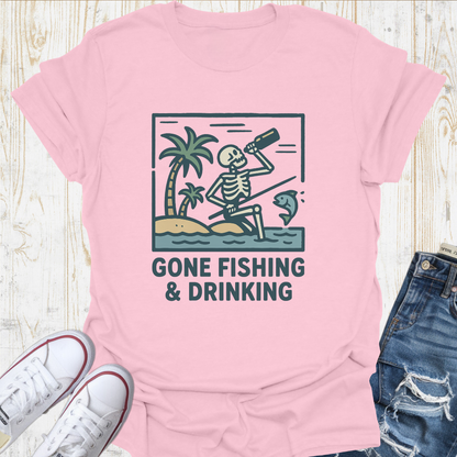 Fish and Drink TShirt
