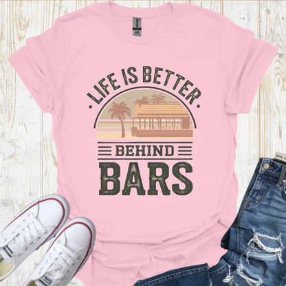 Behind Bars TShirt