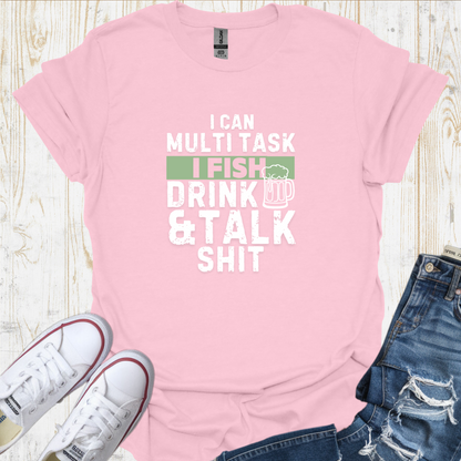 Fish Talk Shit TShirt