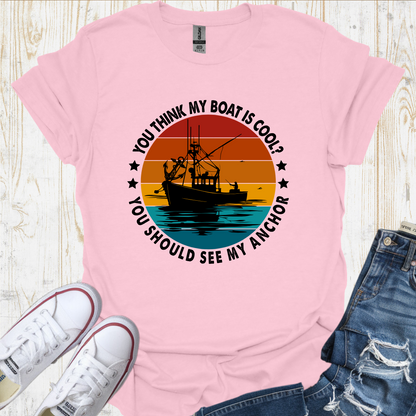 See My Anchor TShirt