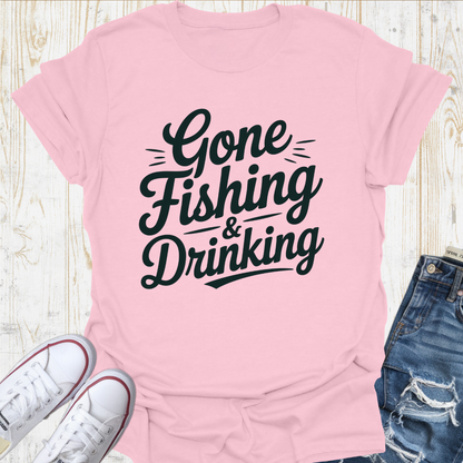 Fish and Drink TShirt