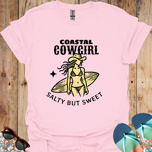 Coastal Cowgirl Salty But Sweet - U25