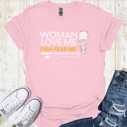 Fish Fear Me TShirt