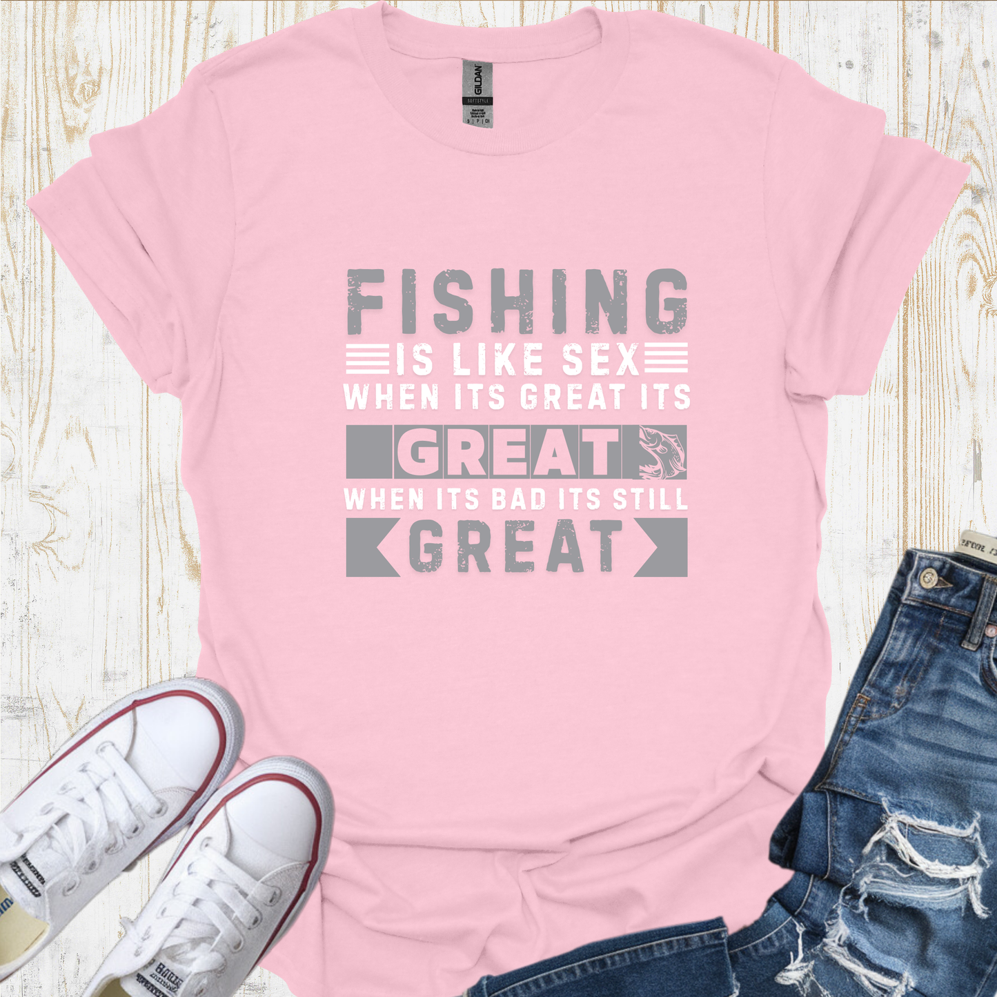 Great Like Sex TShirt