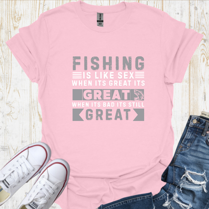 Great Like Sex TShirt