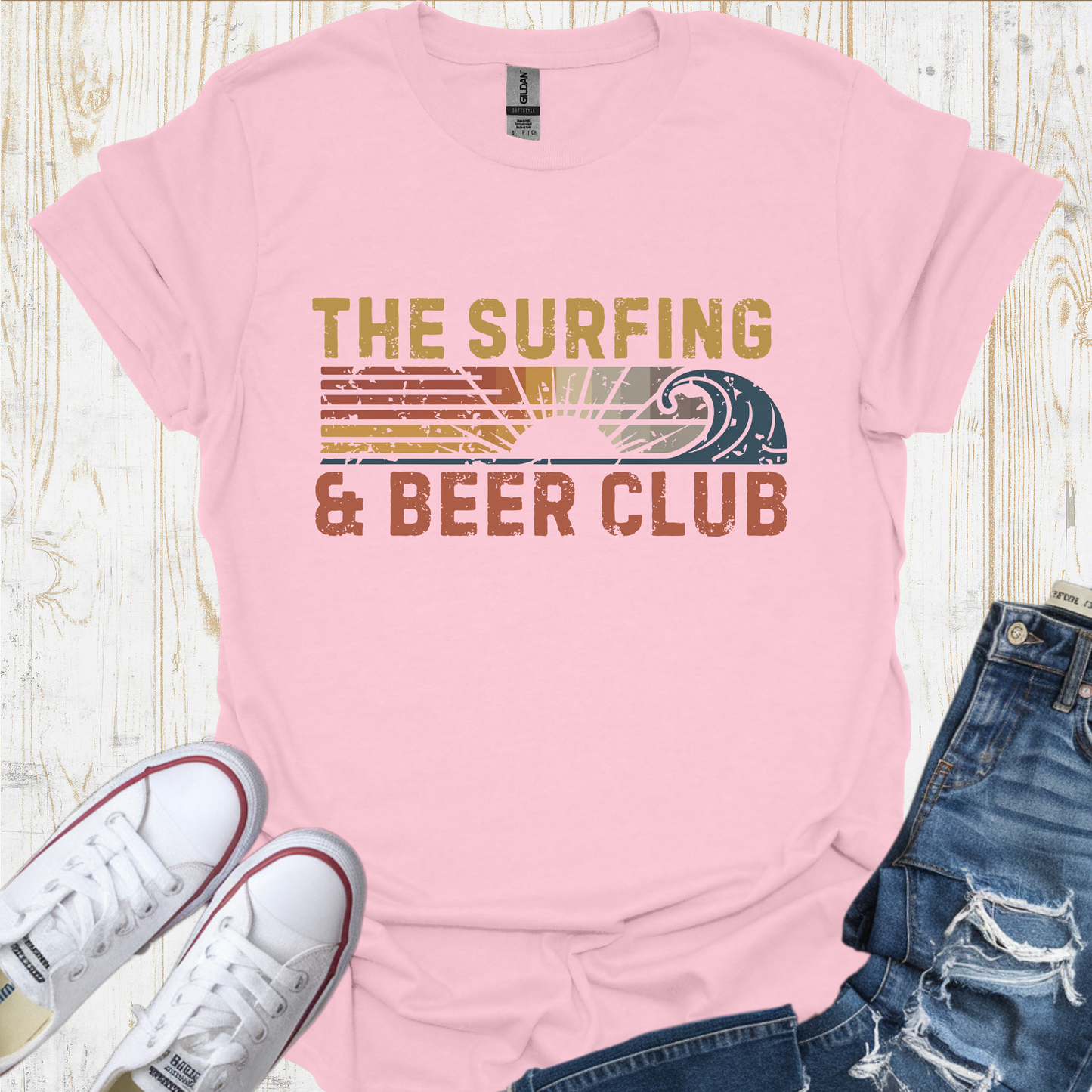 Surf Beer Club - U25