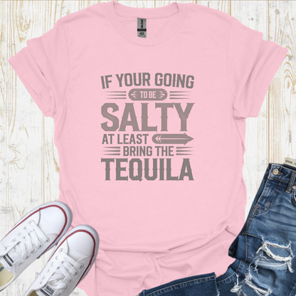 Salt Tequila TShirt