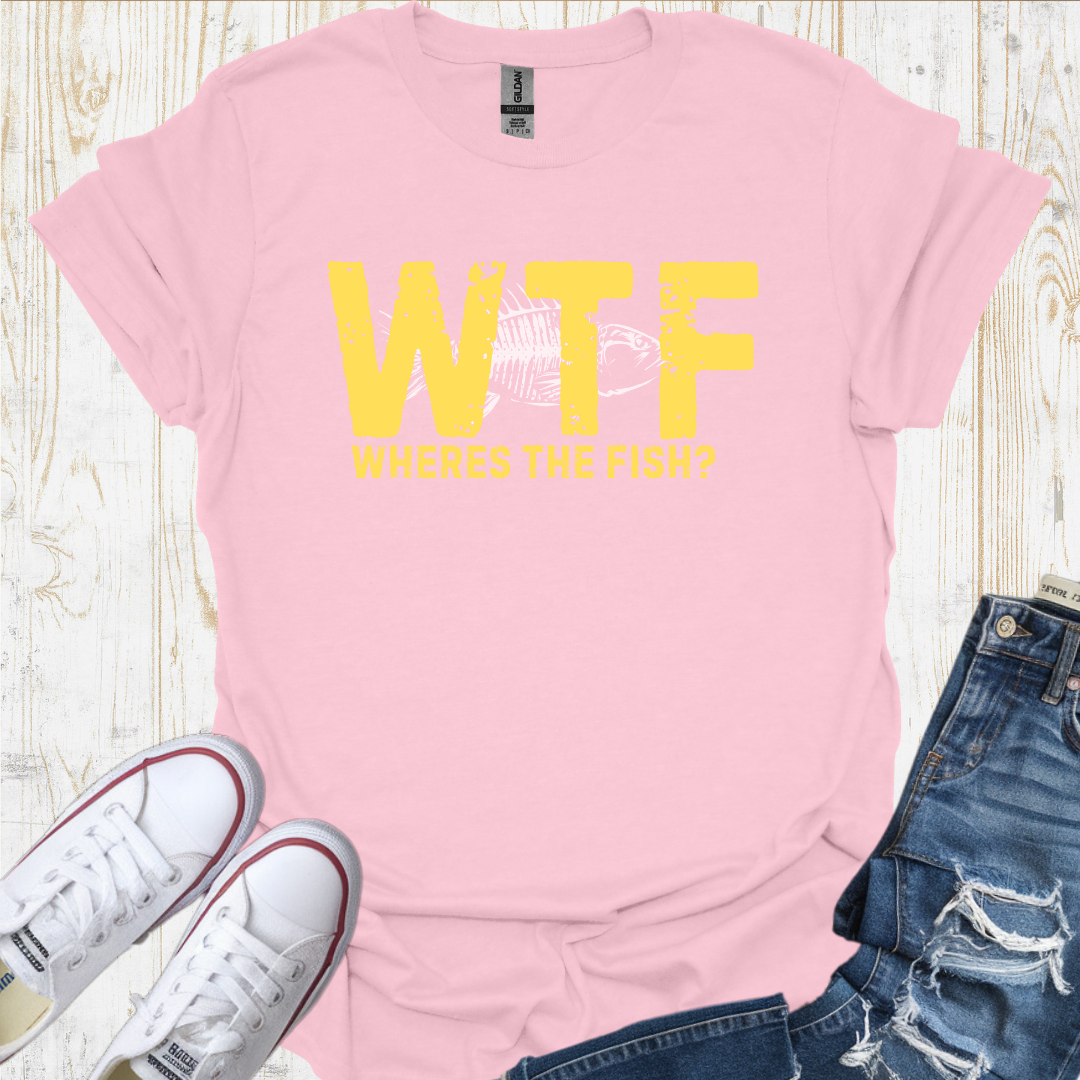 WTF TShirt