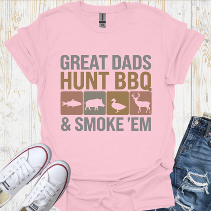 Bbq Dad TShirt