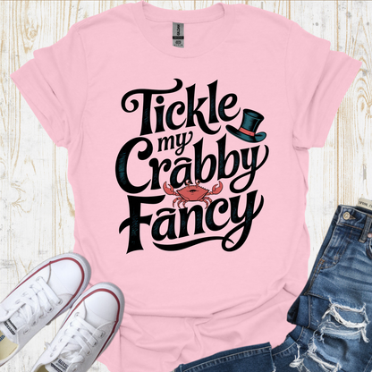 Crabby Fancy TShirt