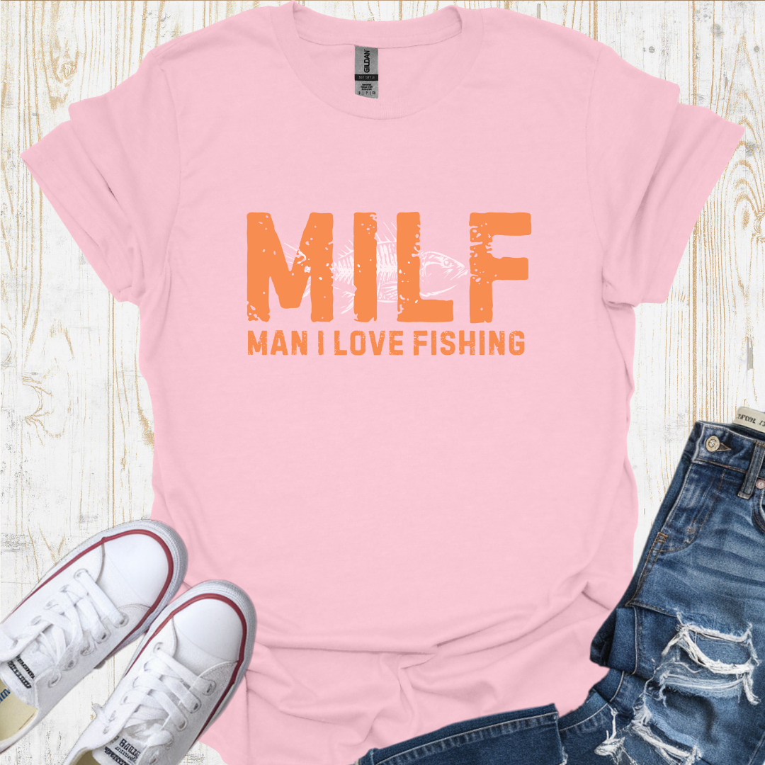 MILF TShirt