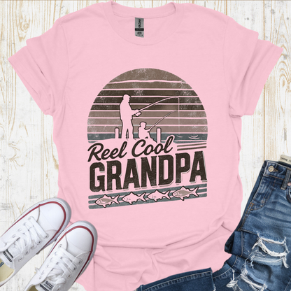 Reel Cool Pa TShirt