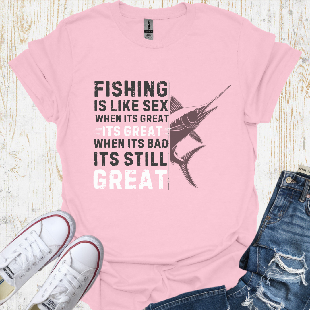 Sex Marlin TShirt