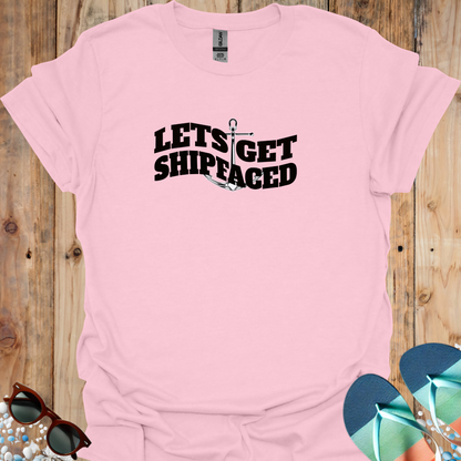 Shipfaced TShirt - U25