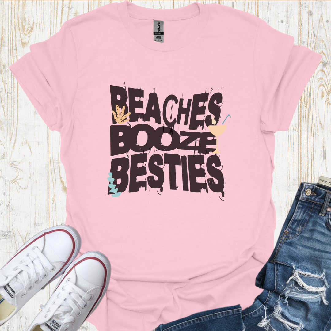 Beaches Booze Besties - U25