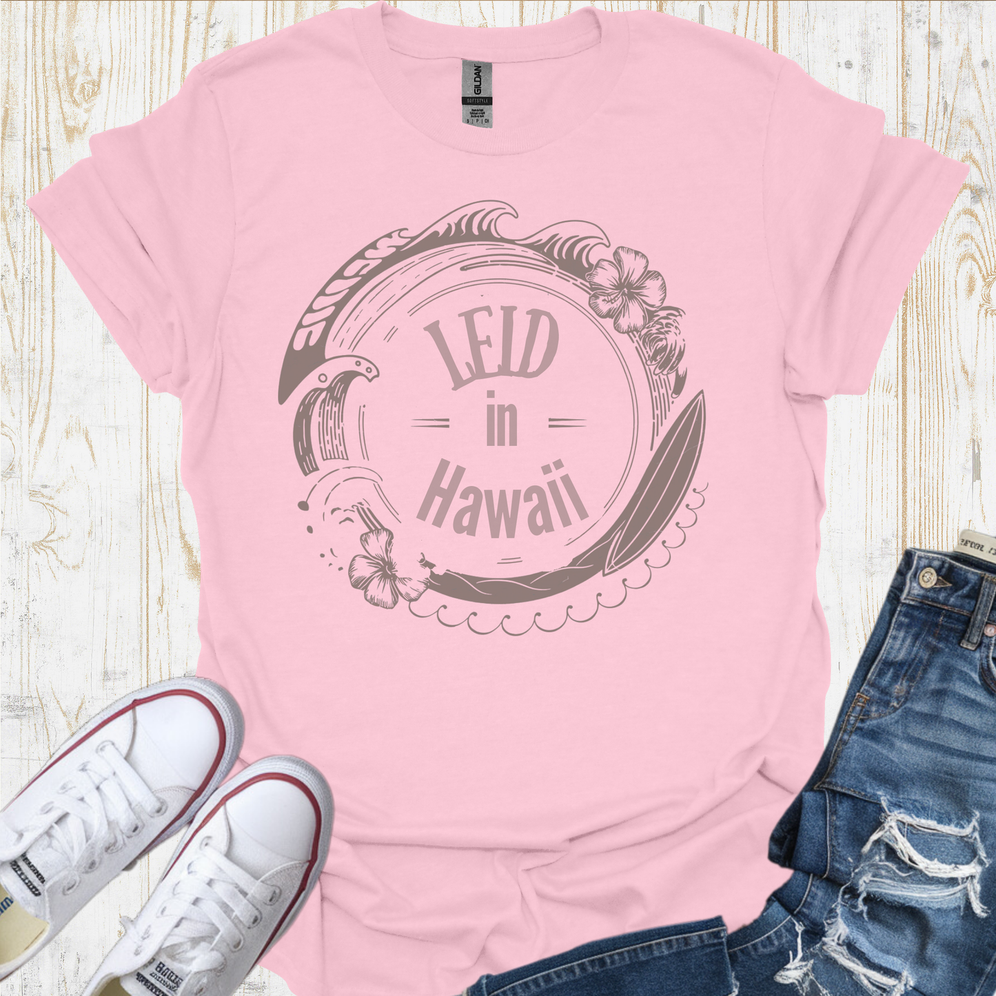 Leid In Hawaii - U25