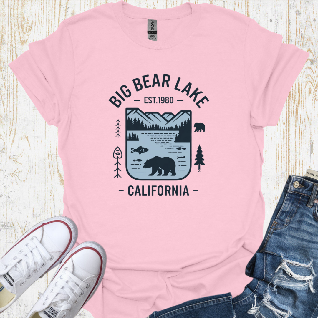 Bear Lake TShirt