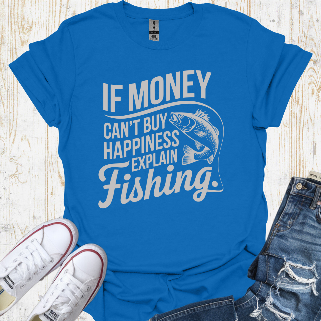 Money Happiness TShirt