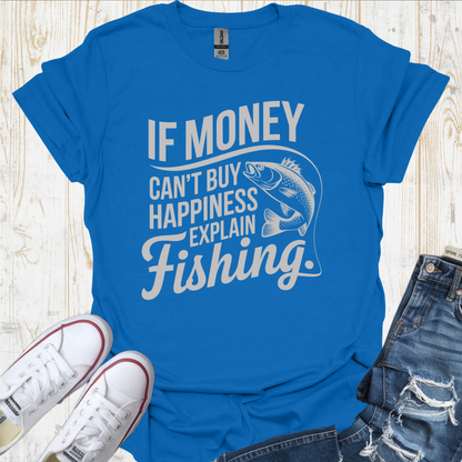 Money Happiness TShirt