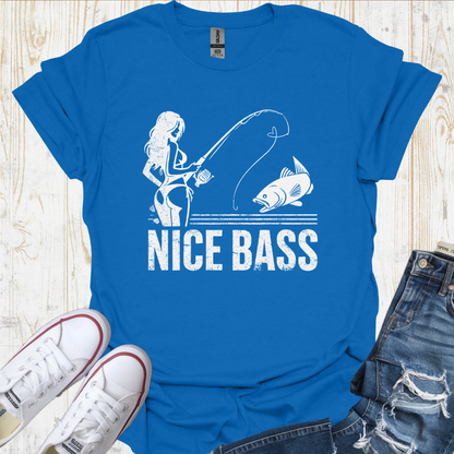 Nice Bass TShirt