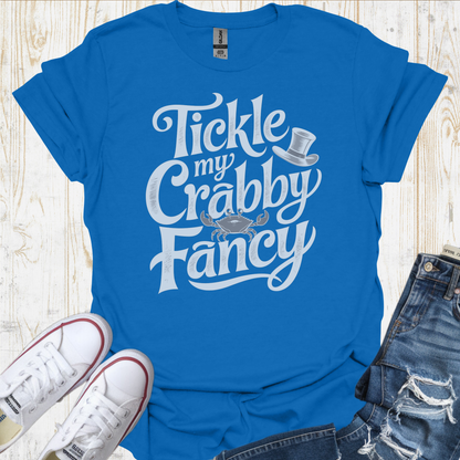 Crabby Fancy TShirt