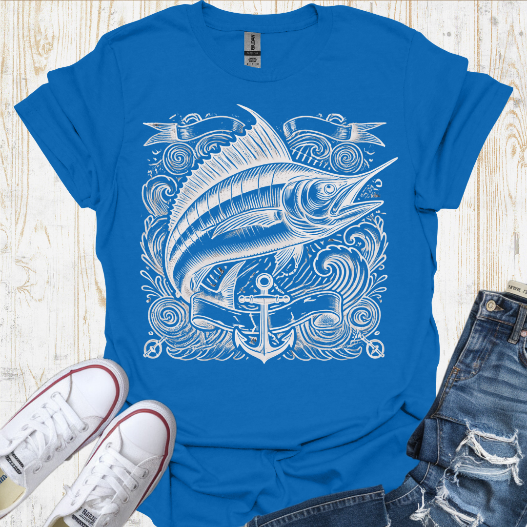 Marlin TShirt