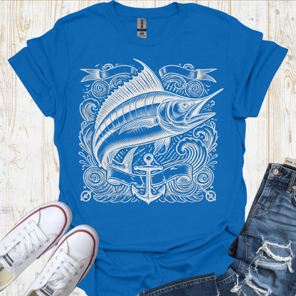 Marlin TShirt