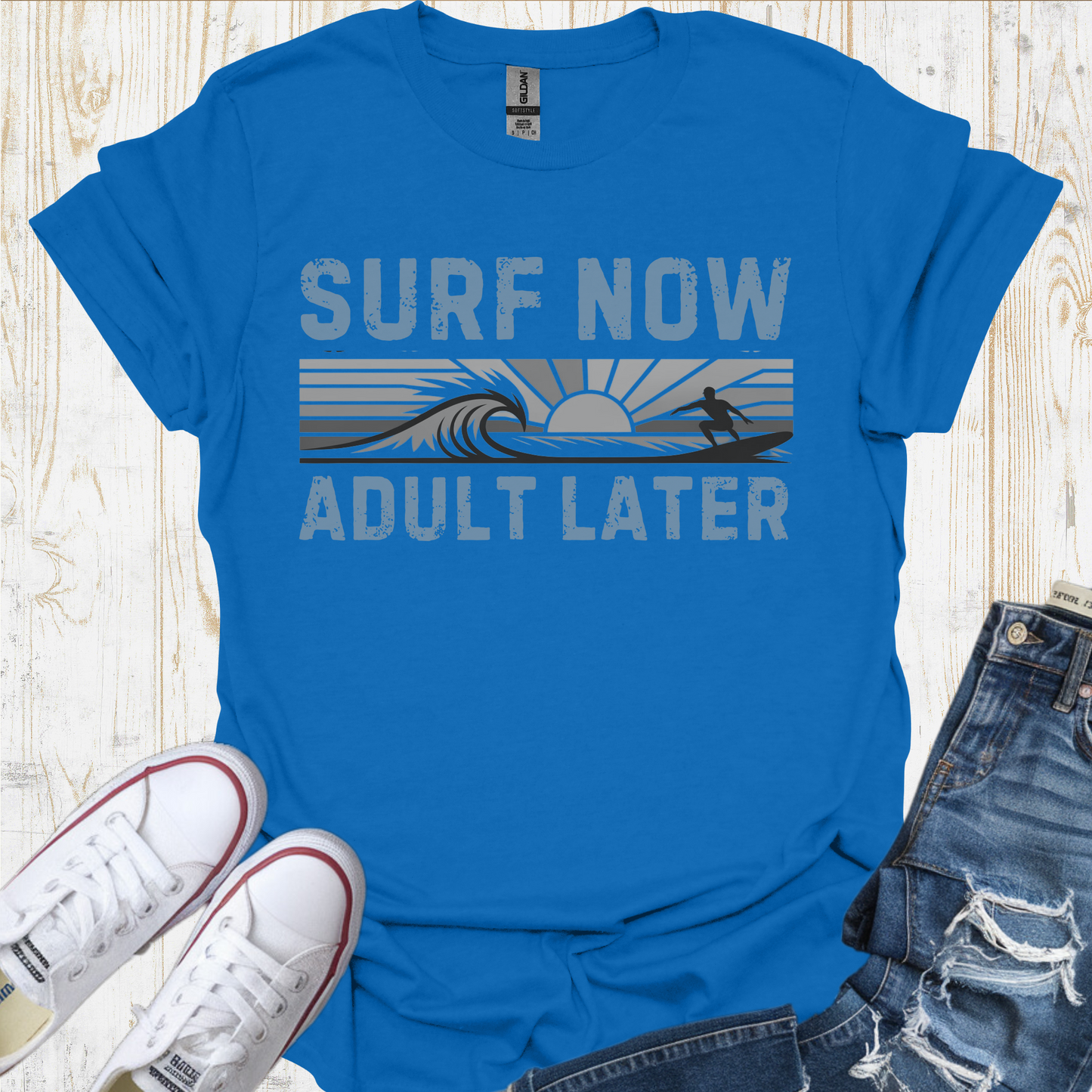 Surf Now TShirt