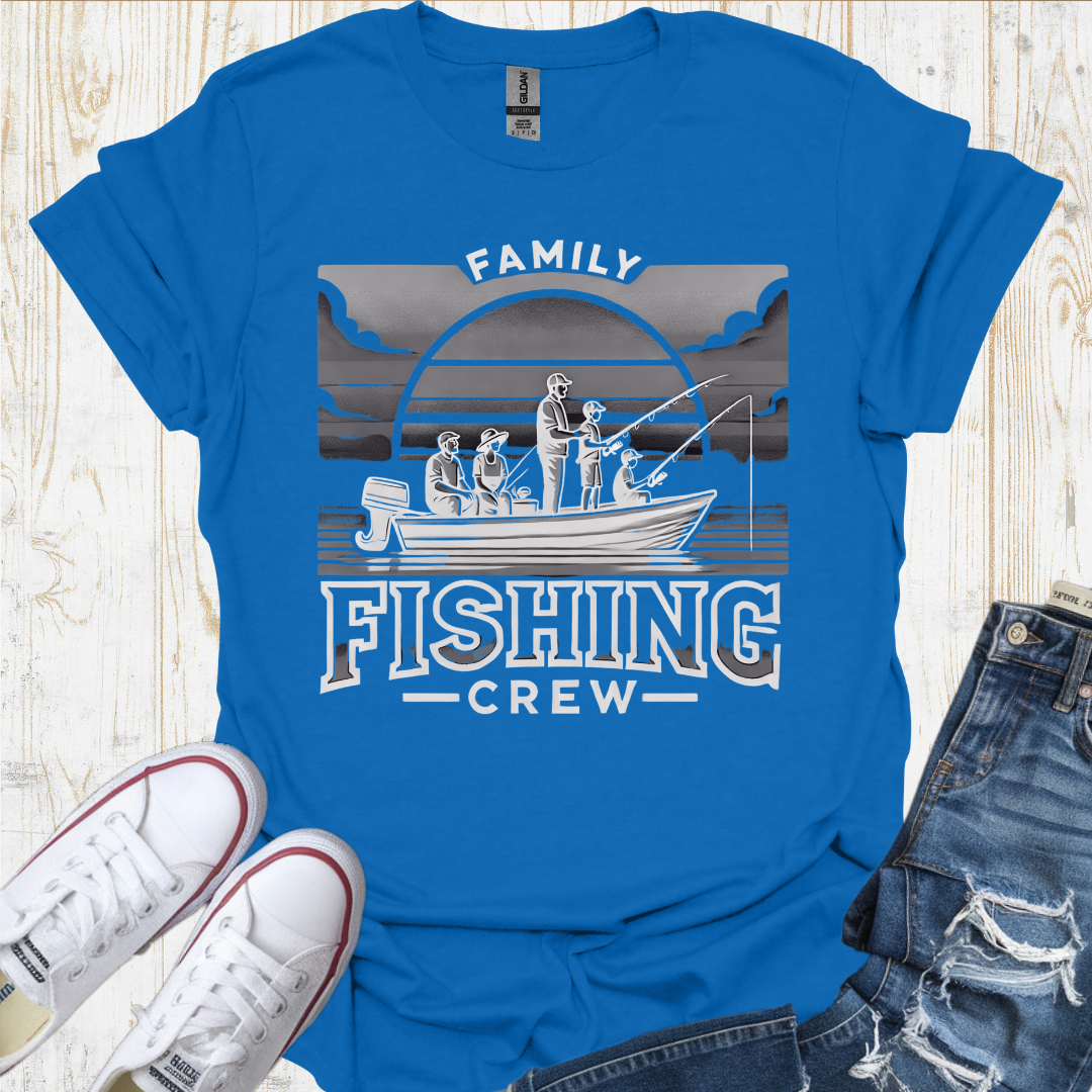 Family Crew TShirt