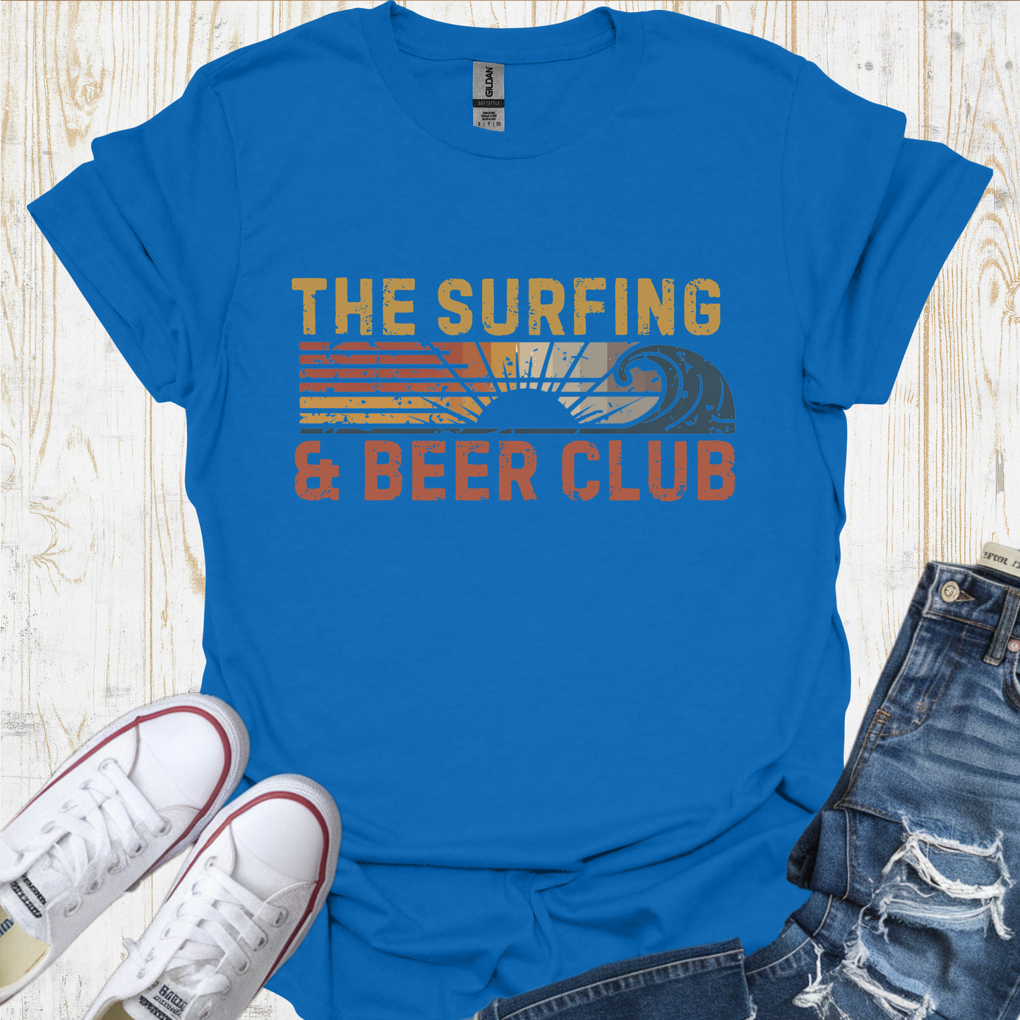 Surf Beer Club - U25