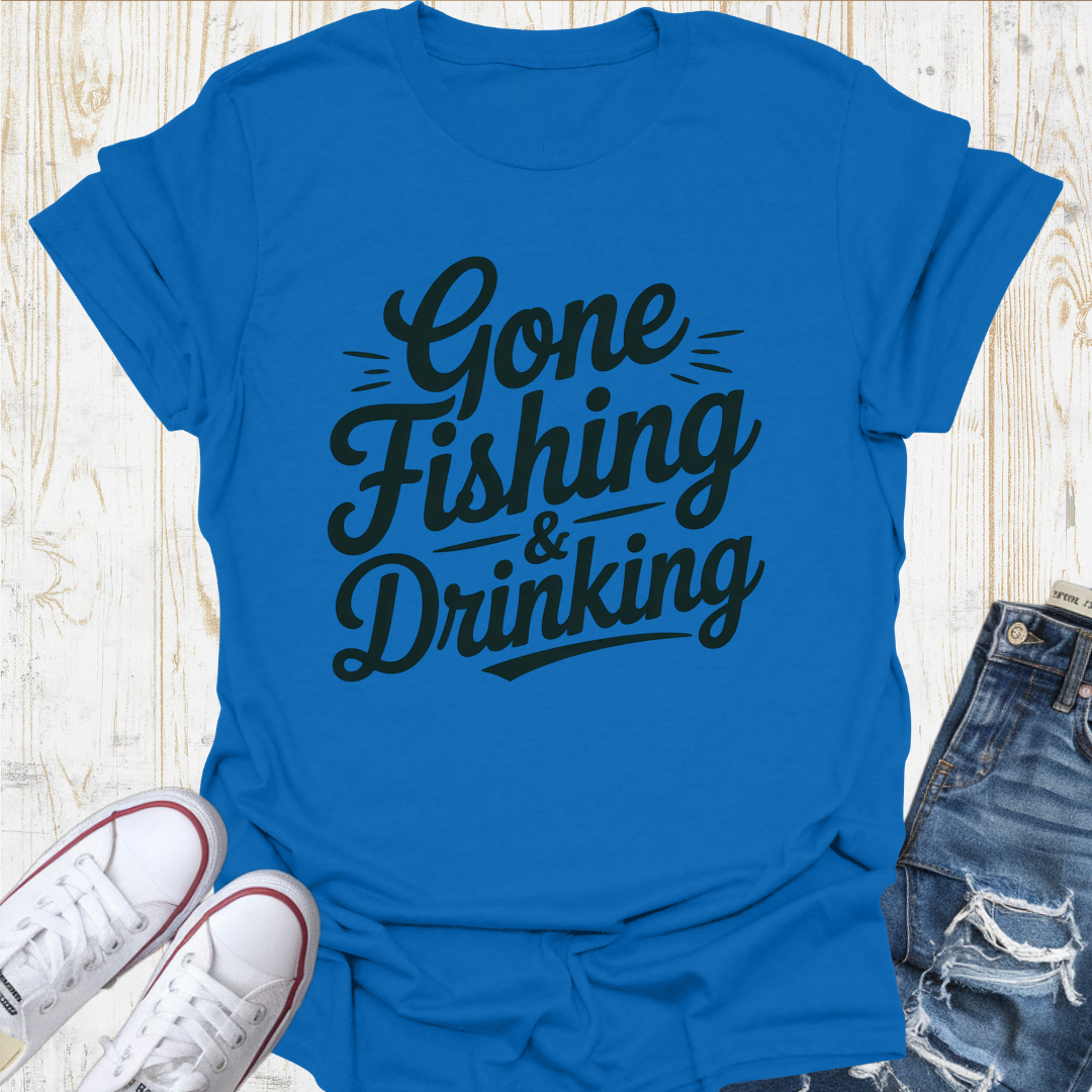 Fish and Drink TShirt